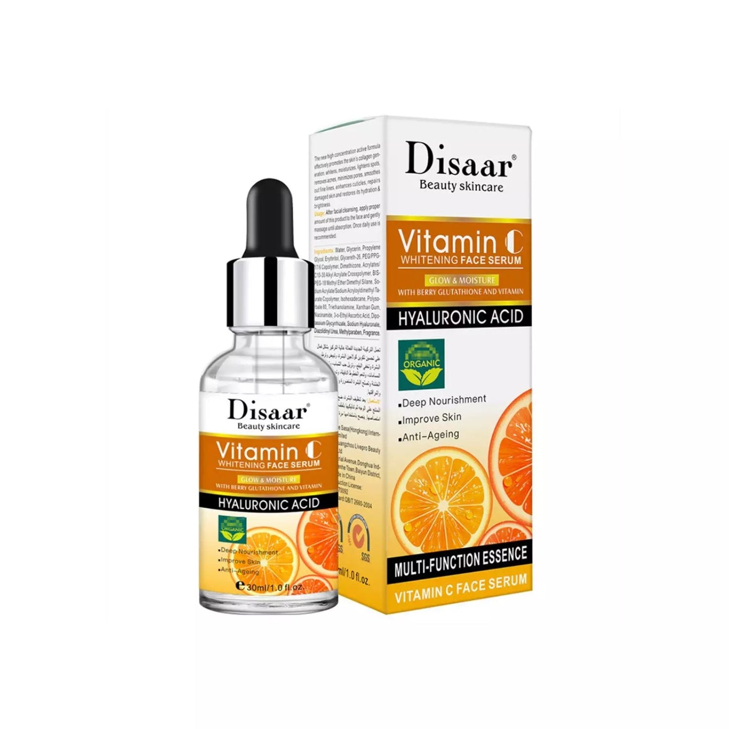 SERUM VITAMINA C