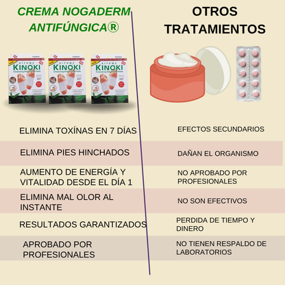 Cuerpo y Mentes en Armonía, Parches desintoxicantes KINOKI + 2 Cajas de Regalo+ ❤️Guía digital de Bienestar de Regalo