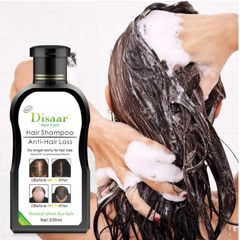 SHAMPOO ANTI CAÍDA DISAAR