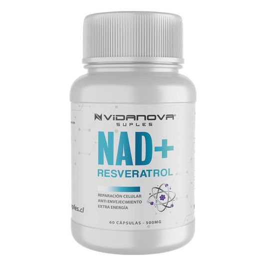 NAD + RESVERATROL