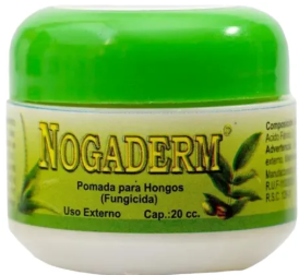 CREMA ANTI-HONGOS NOGADERM (Copia)